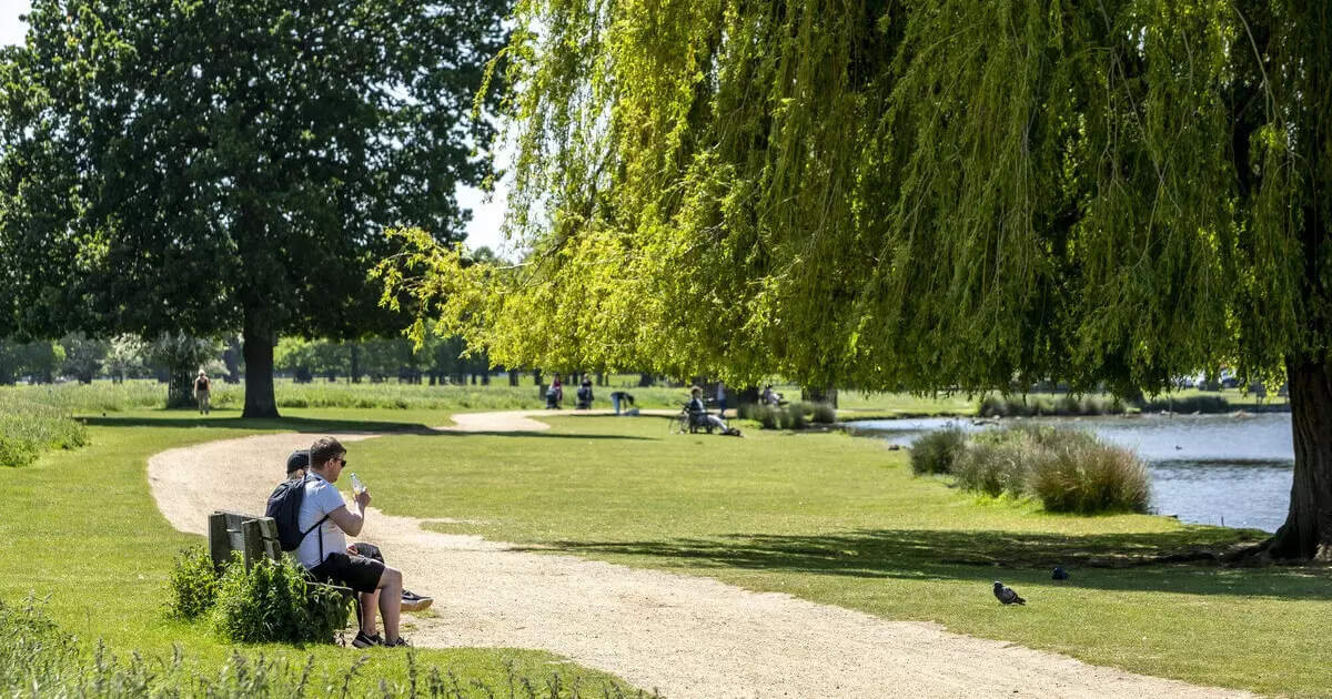 The Royal Parks London s Royal Parks